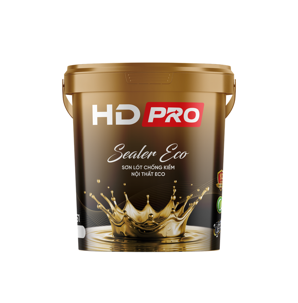 Sơn lót chống kiềm nội thất Eco