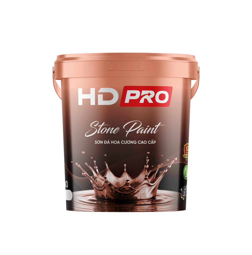 Sơn đá hoa cương cao cấp