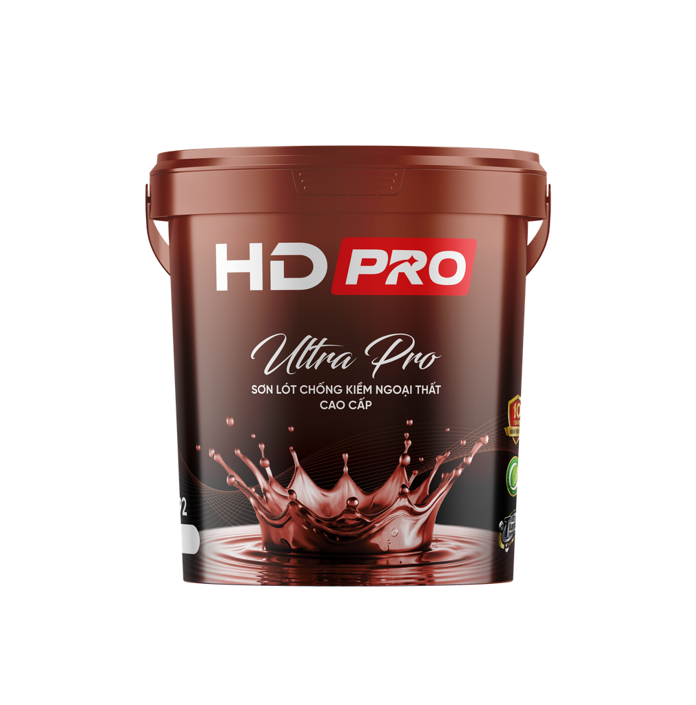 Sơn lót chống kiềm ngoại thất cao cấp 