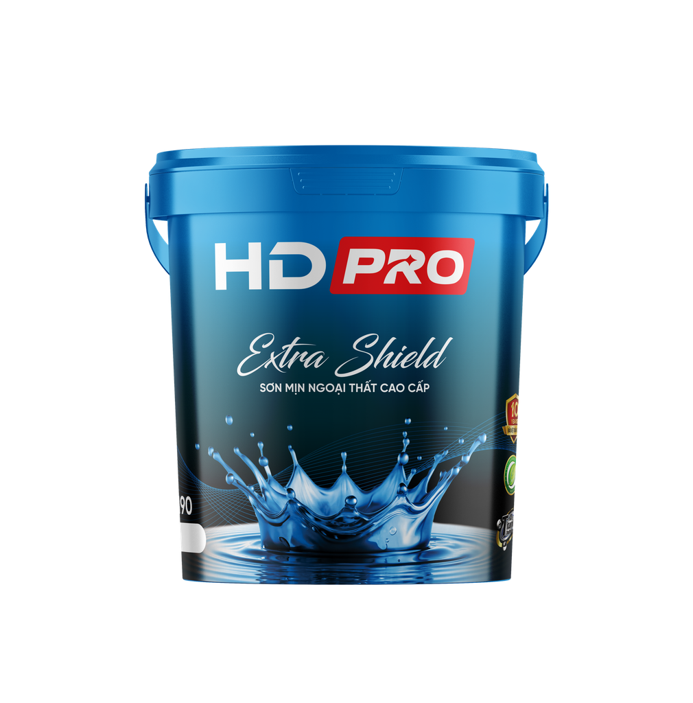 Sơn mịn ngoại thất cao cấp 