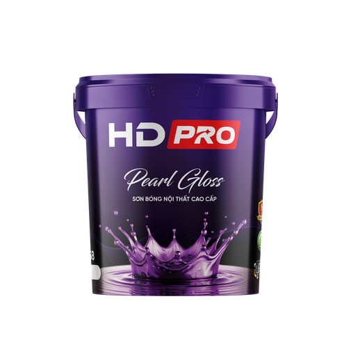 Sơn bóng nội thất cao cấp