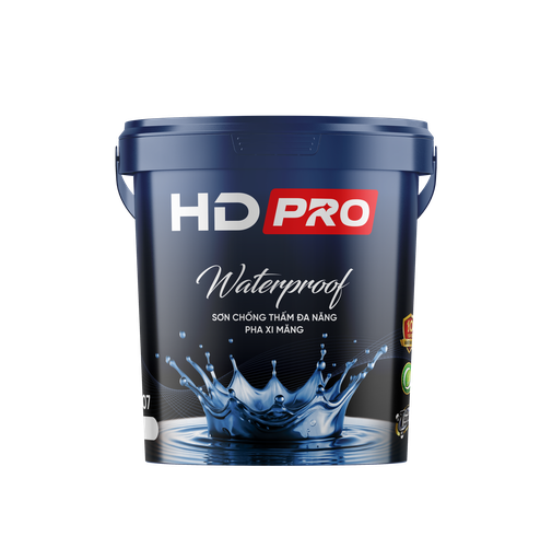 Sơn chống thấm đa năng Pha xi măng 