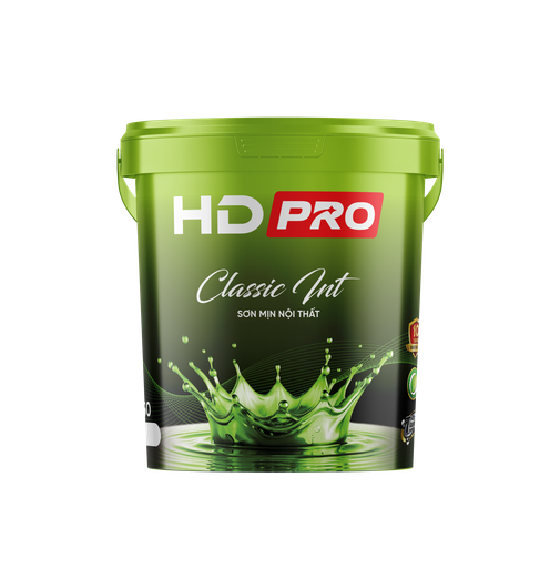 Sơn mịn nội thất 