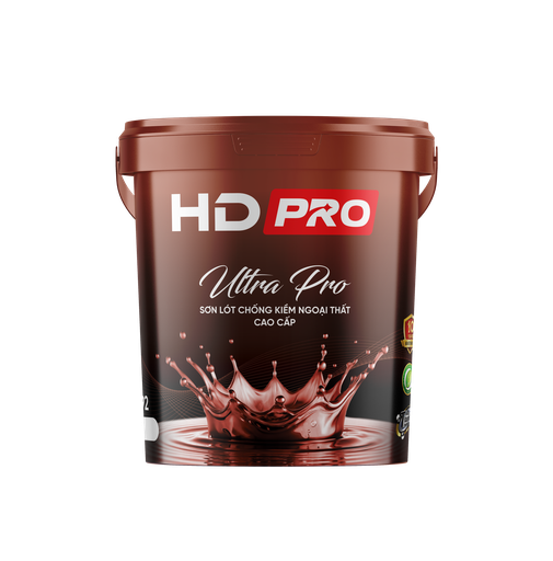 Sơn lót chống kiềm ngoại thất cao cấp 